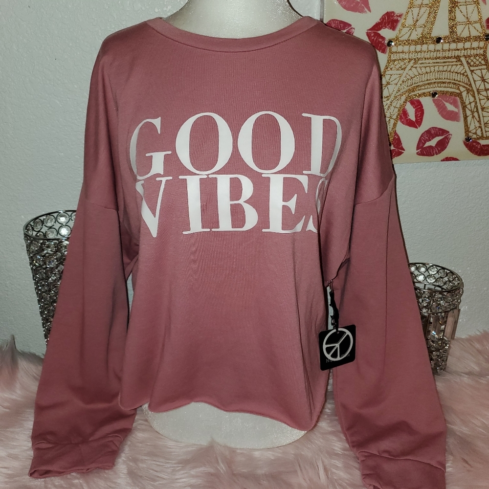 💕 NEW. Hippie Chic sweater (XL)